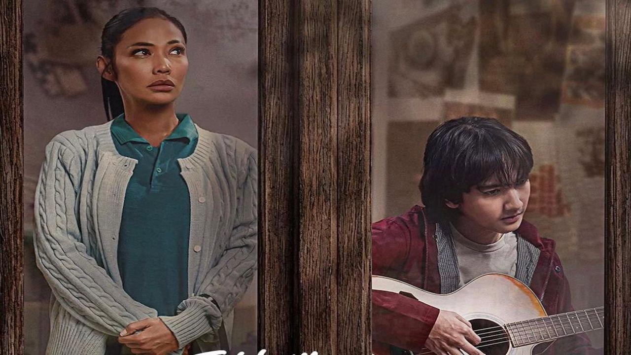 Takkan Kubiarkan Kau Menangis 2026 movie scene