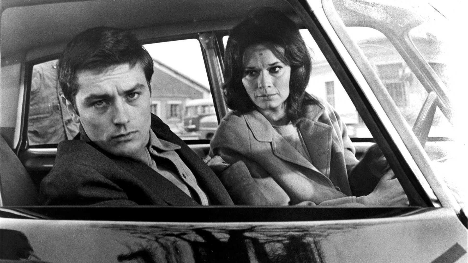The Unvanquished 1964 movie scene