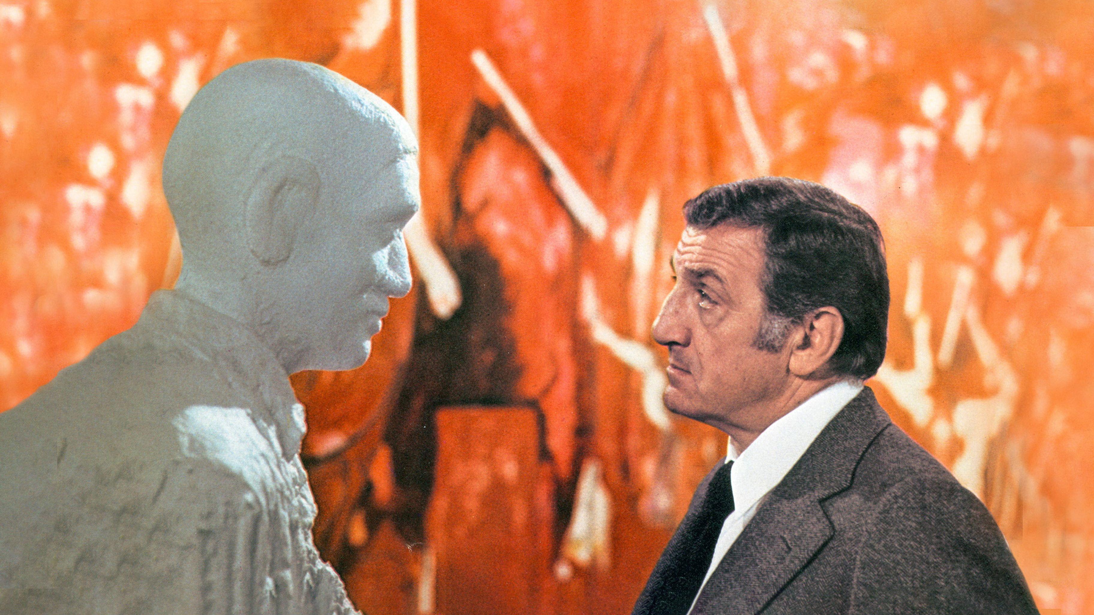 Illustrious Corpses 1976 movie scene