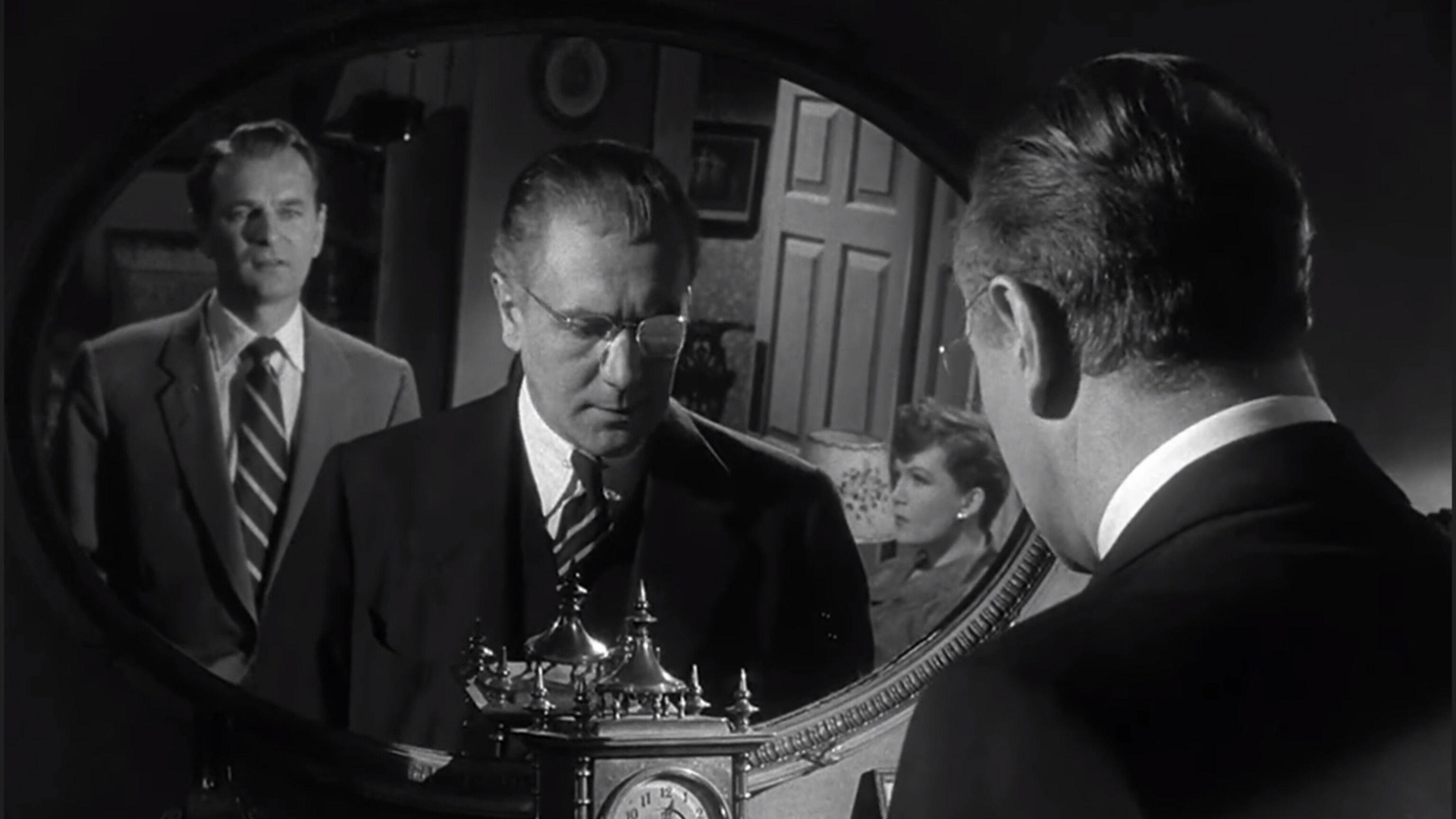 The Browning Version 1951 movie scene