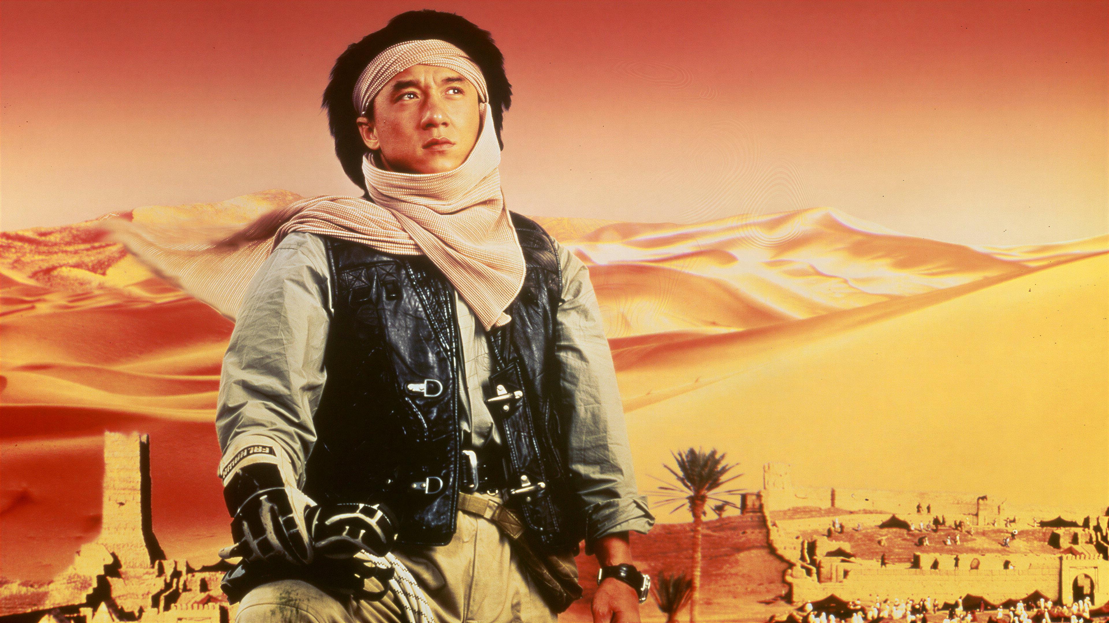 Operation Condor 1991 movie scene