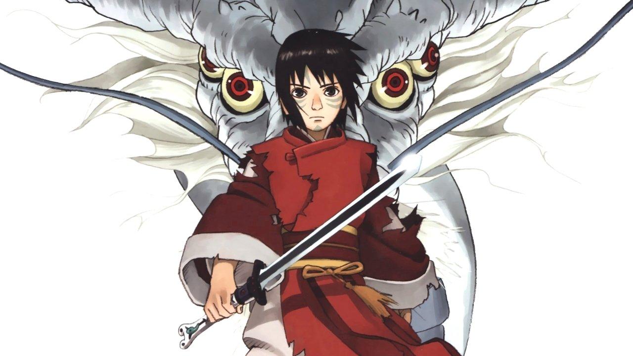 Legend of the Millennium Dragon 2011 movie scene
