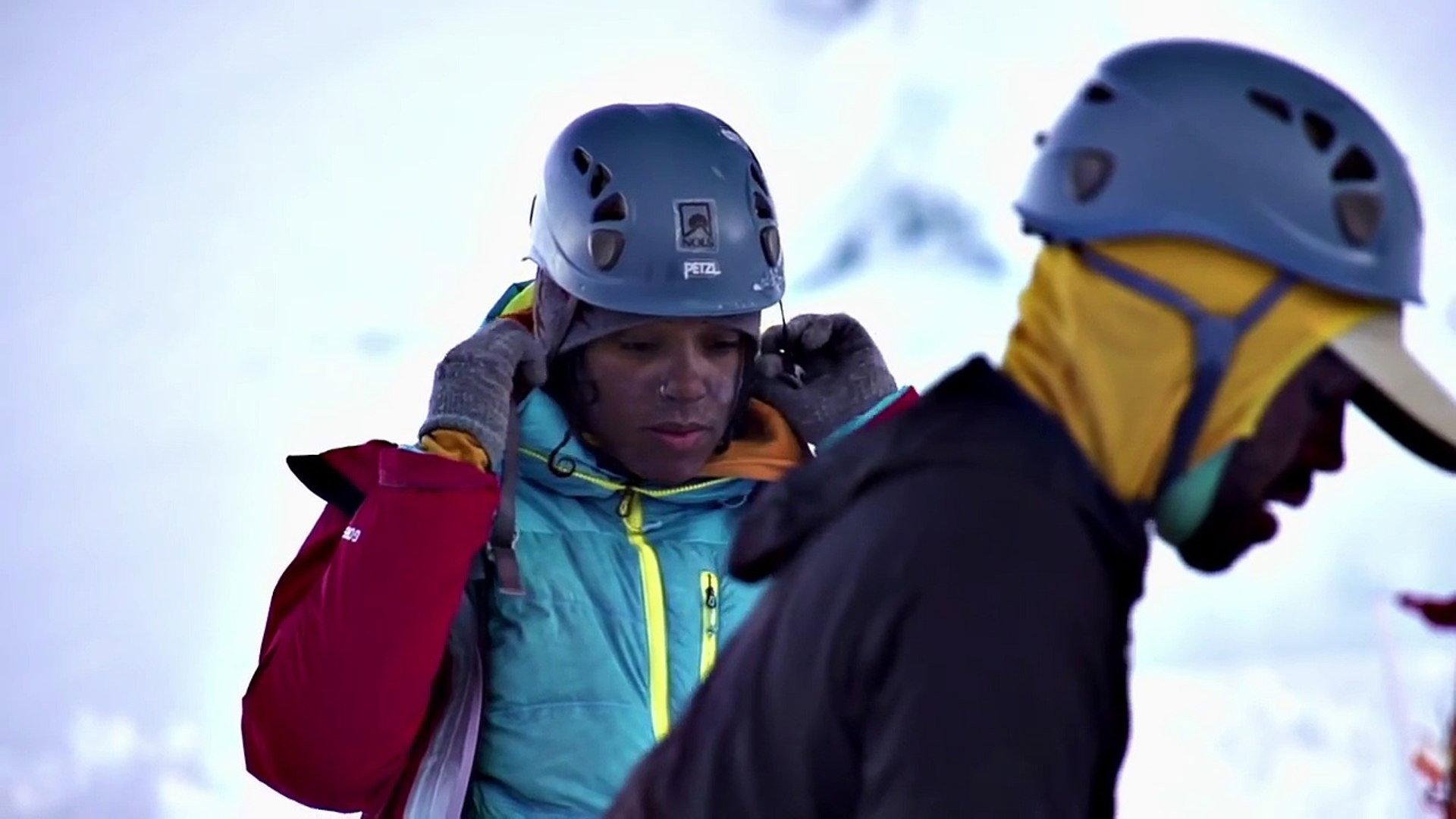 An American Ascent 2014 movie scene