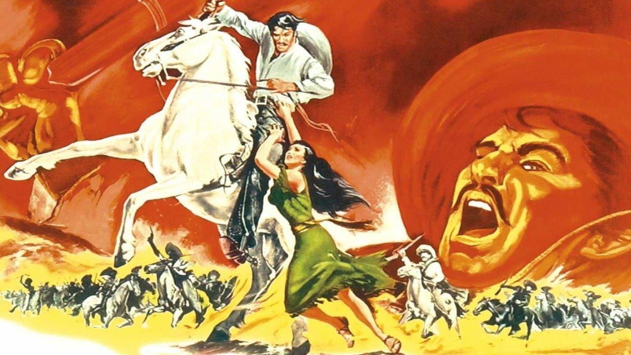 Viva Zapata! 1952 movie scene