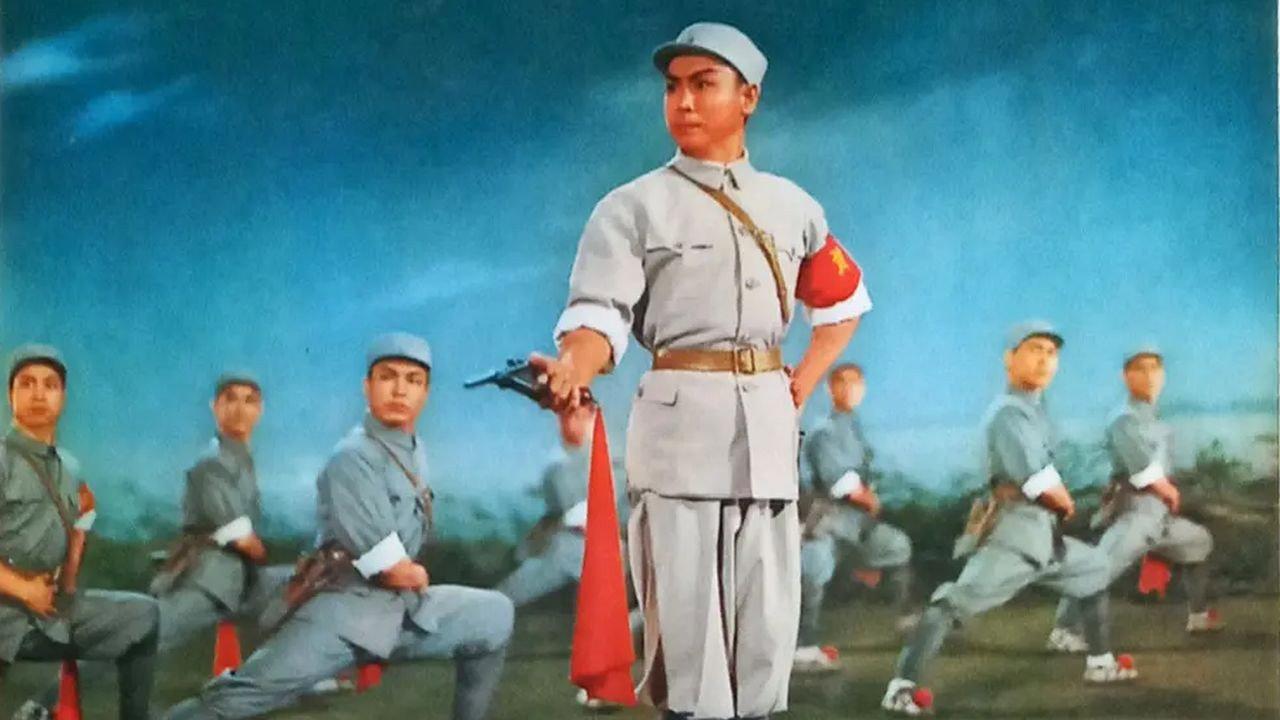 Sha jia bang 1971 movie scene