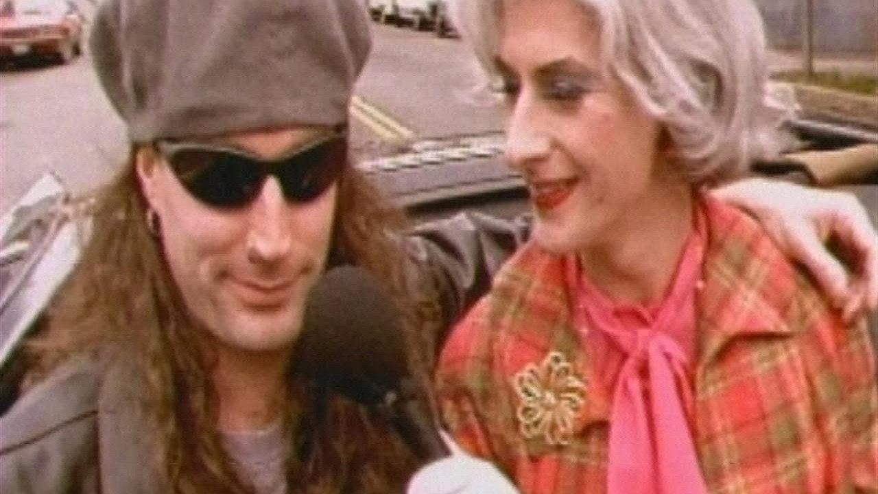 The Nona Tapes 1995 movie scene