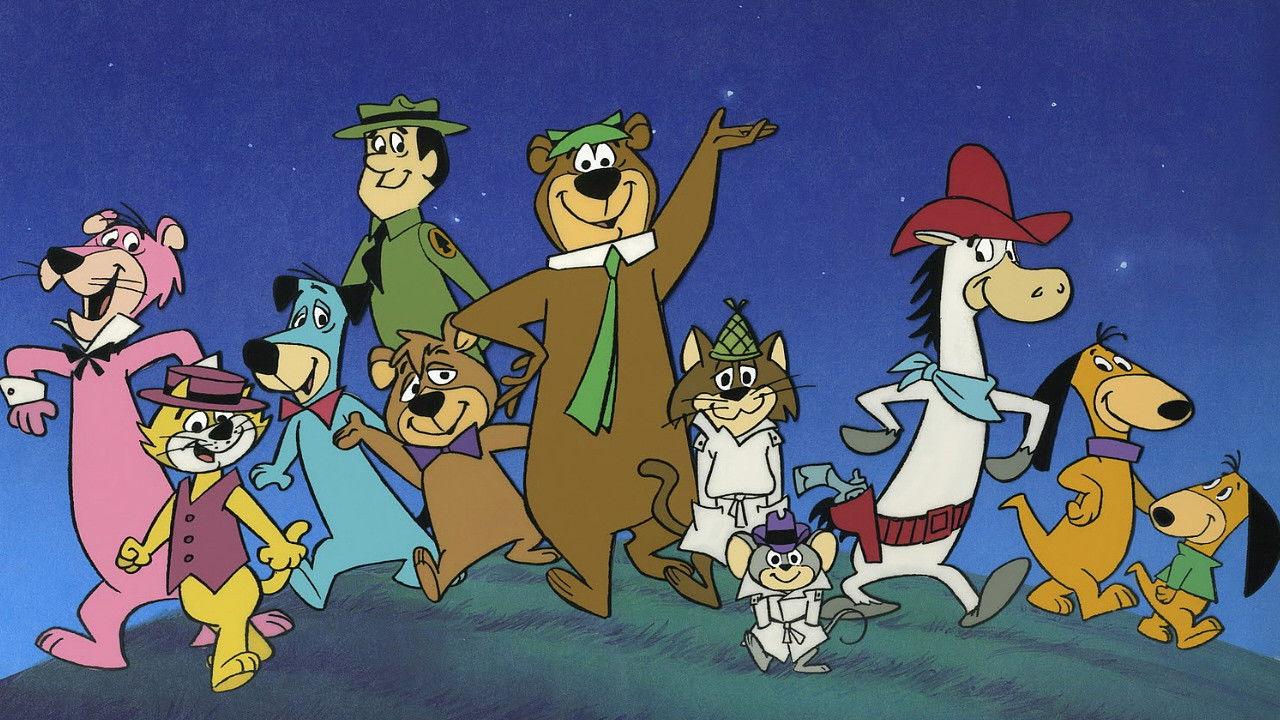 Yogi's Ark Lark 1972 movie scene