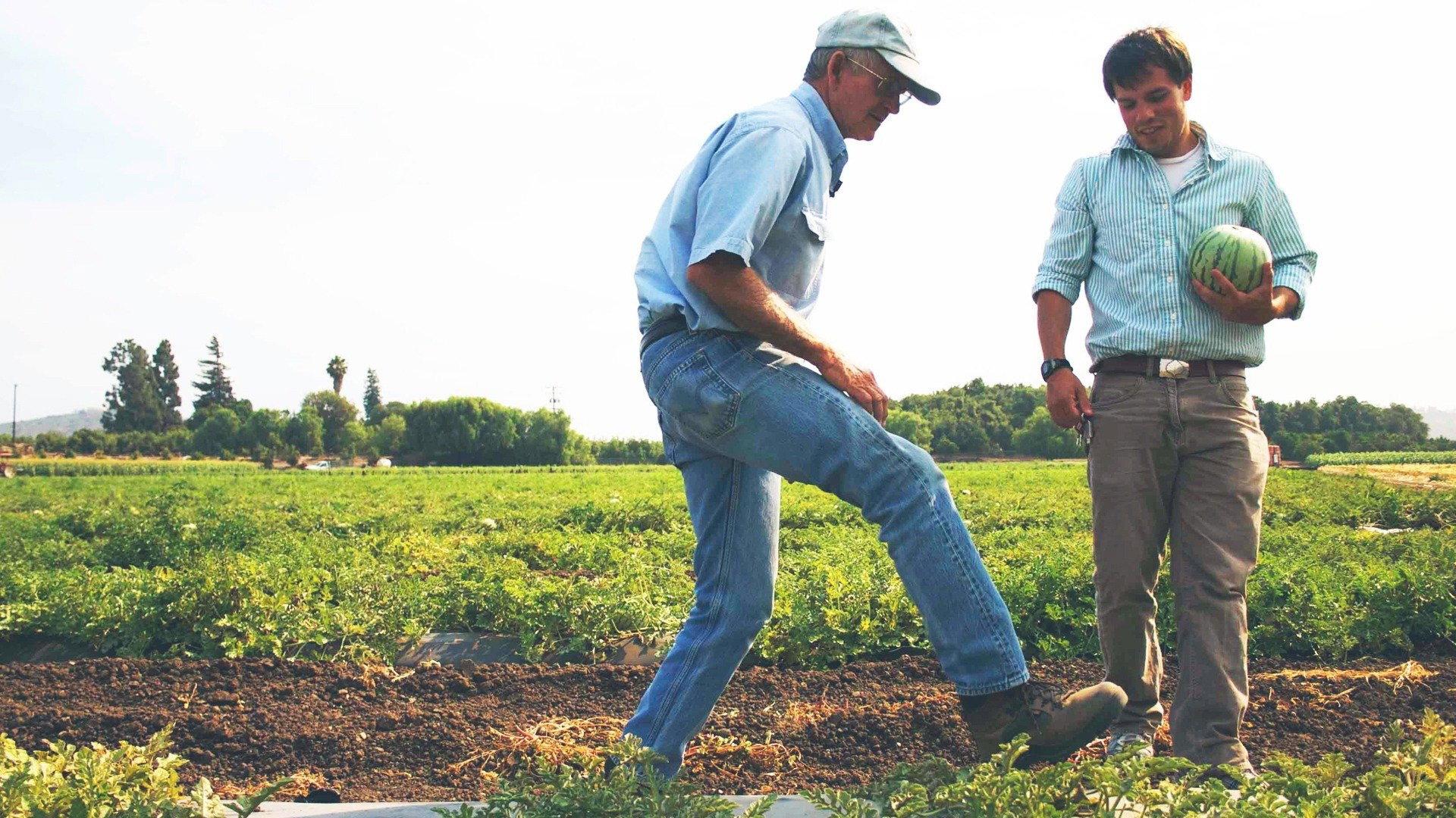 In Organic We Trust 2012 movie scene