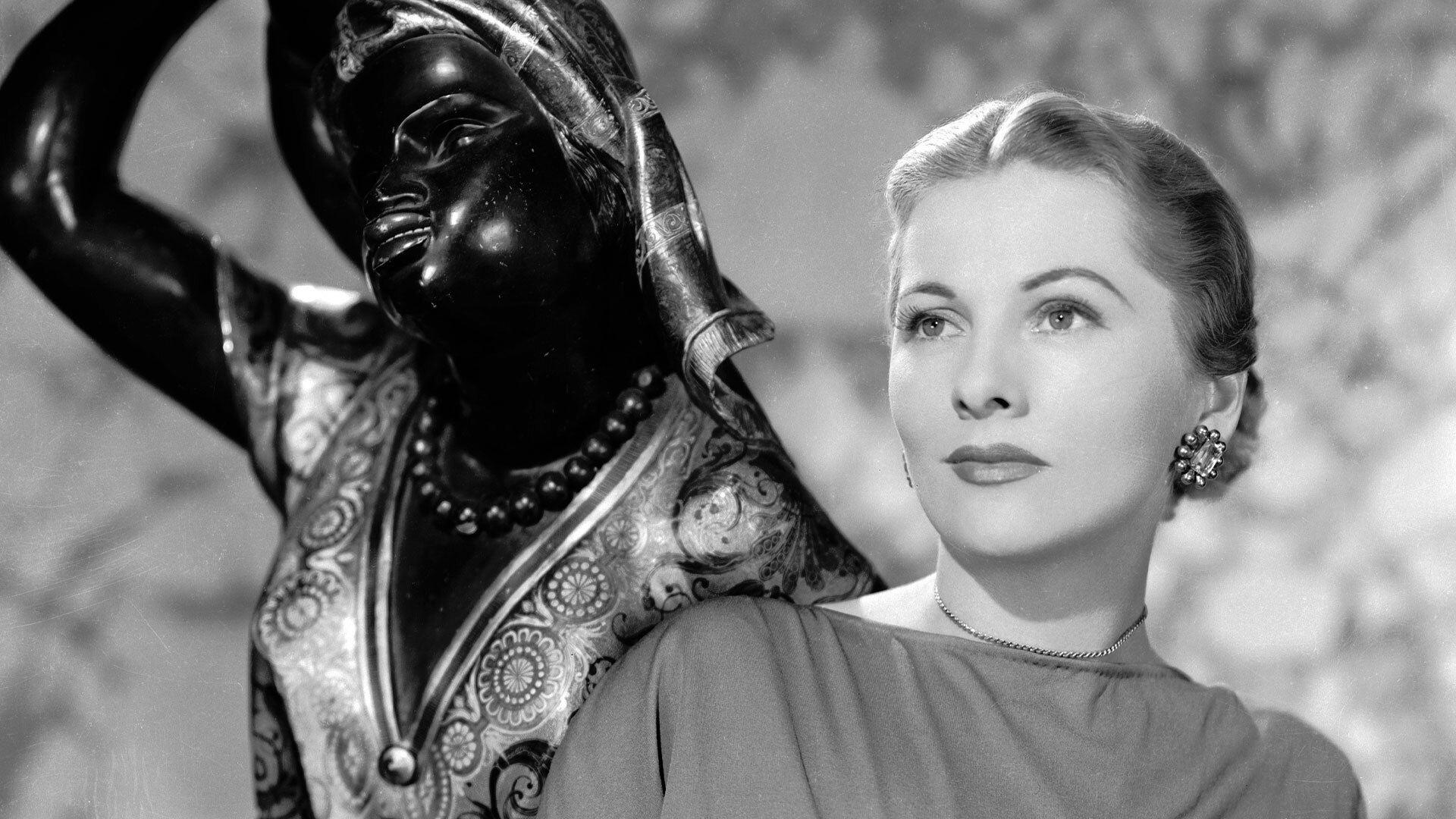 Letter from an Unknown Woman 1948 movie scene