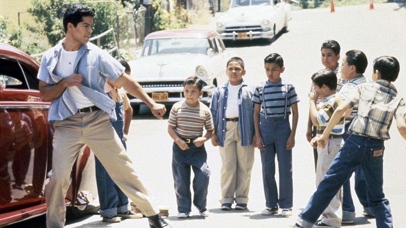 My Family 1995 movie scene