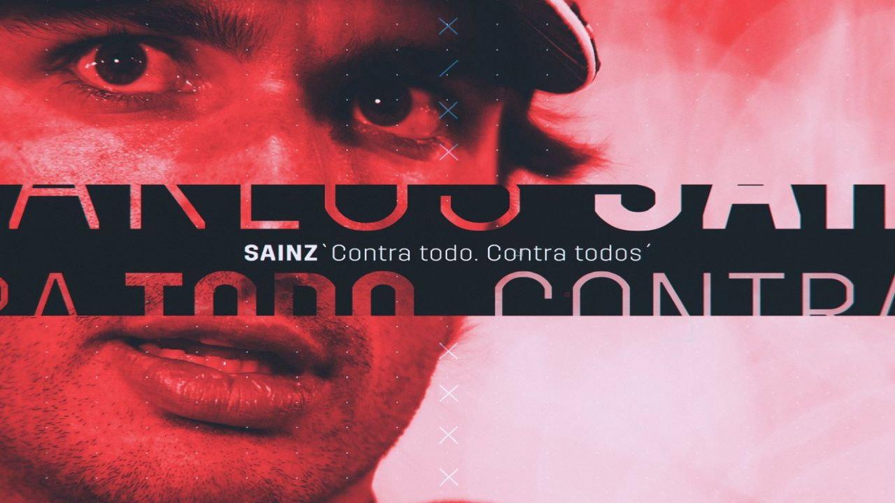Sainz: Against Everything, Against All 2022 movie scene