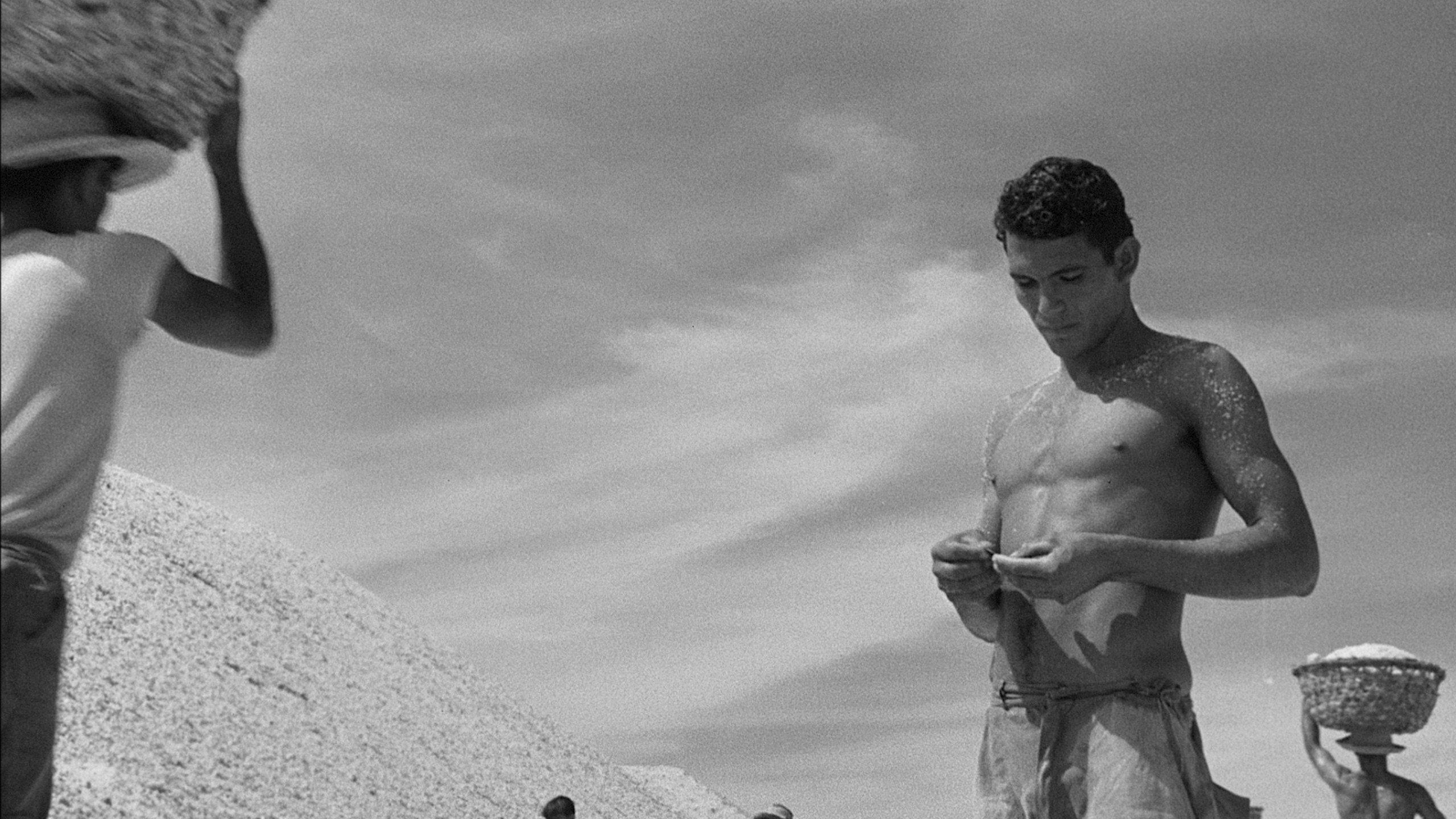 Araya 1959 movie scene