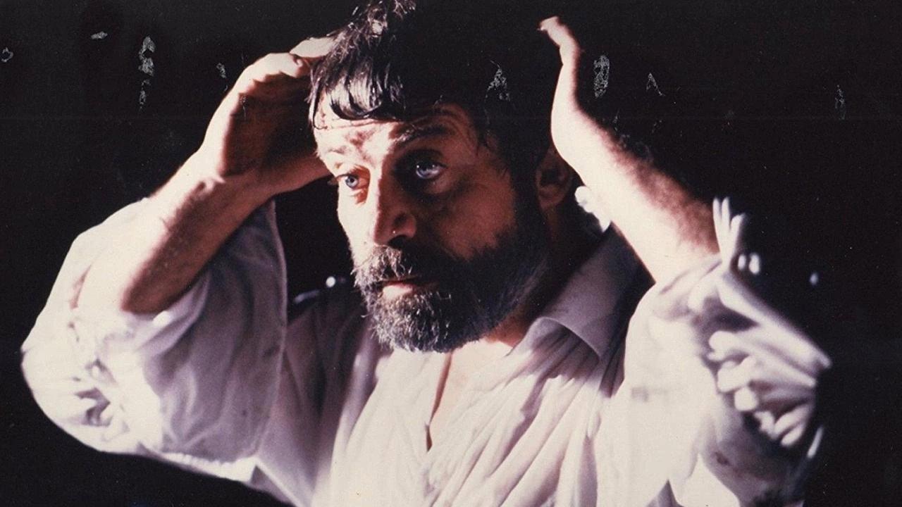 Captive 1986 movie scene