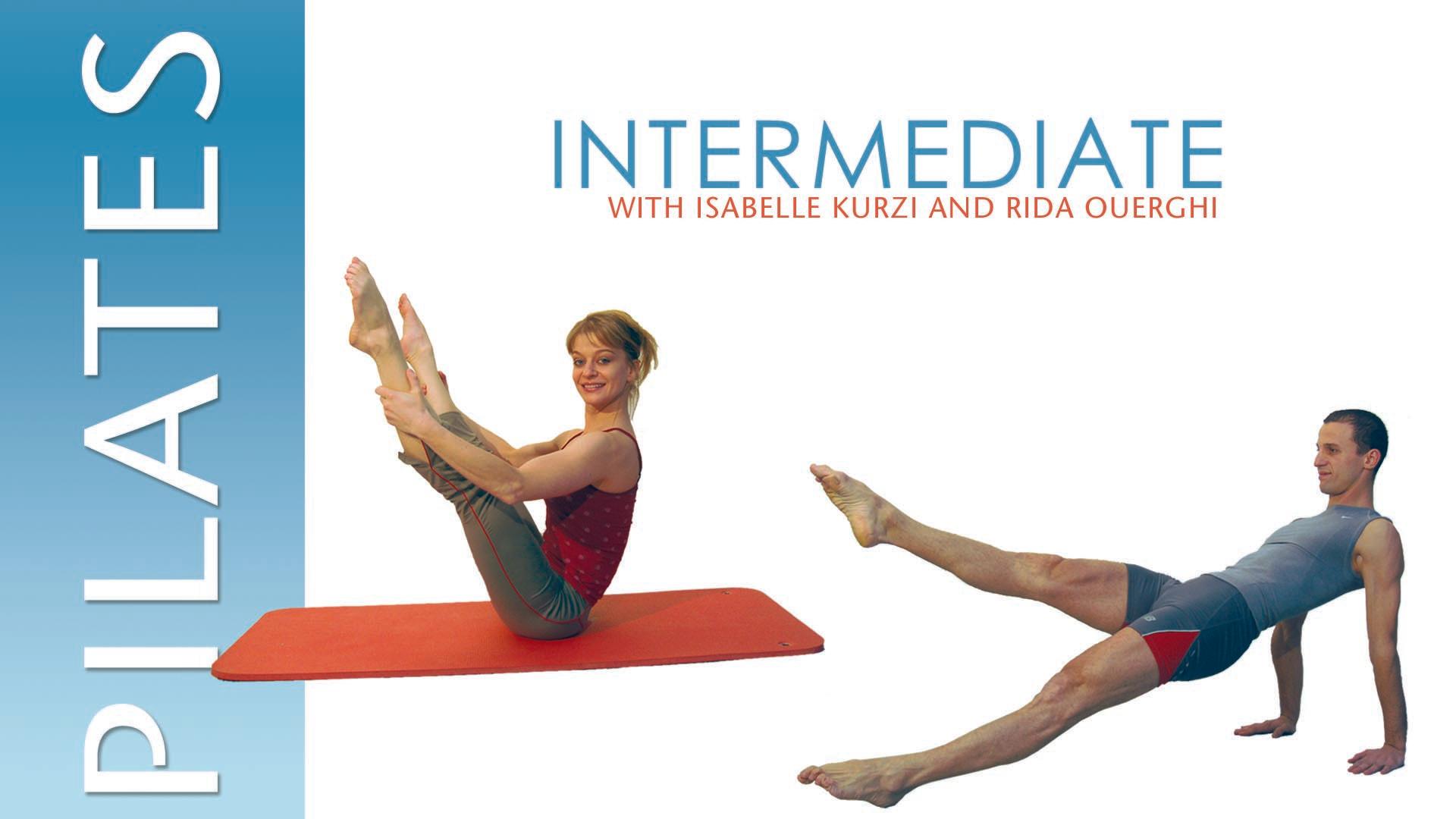 Pilates Volume 2 - Intermediate 2006 movie scene