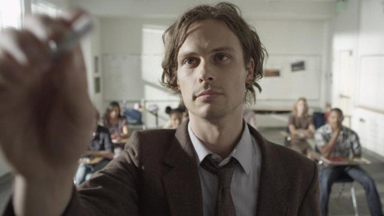 The Learning Curve 2014 movie scene