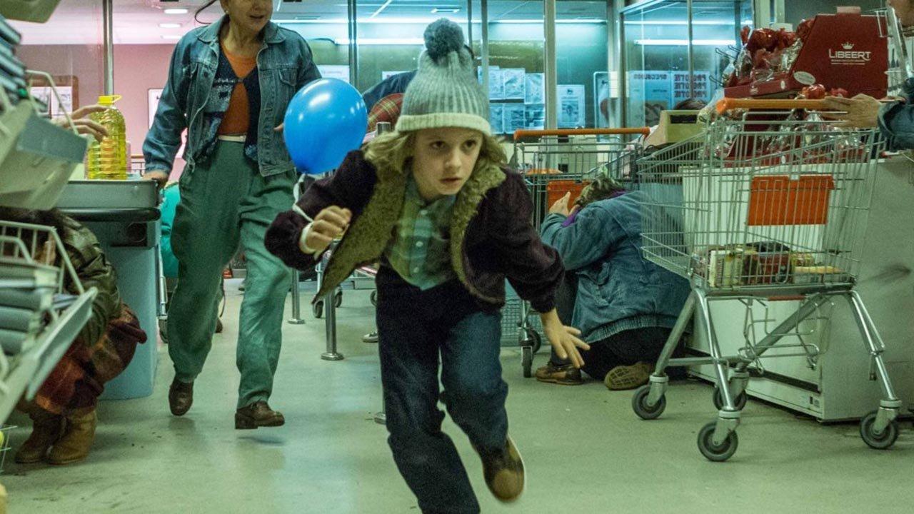 Don't Shoot 2018 movie scene