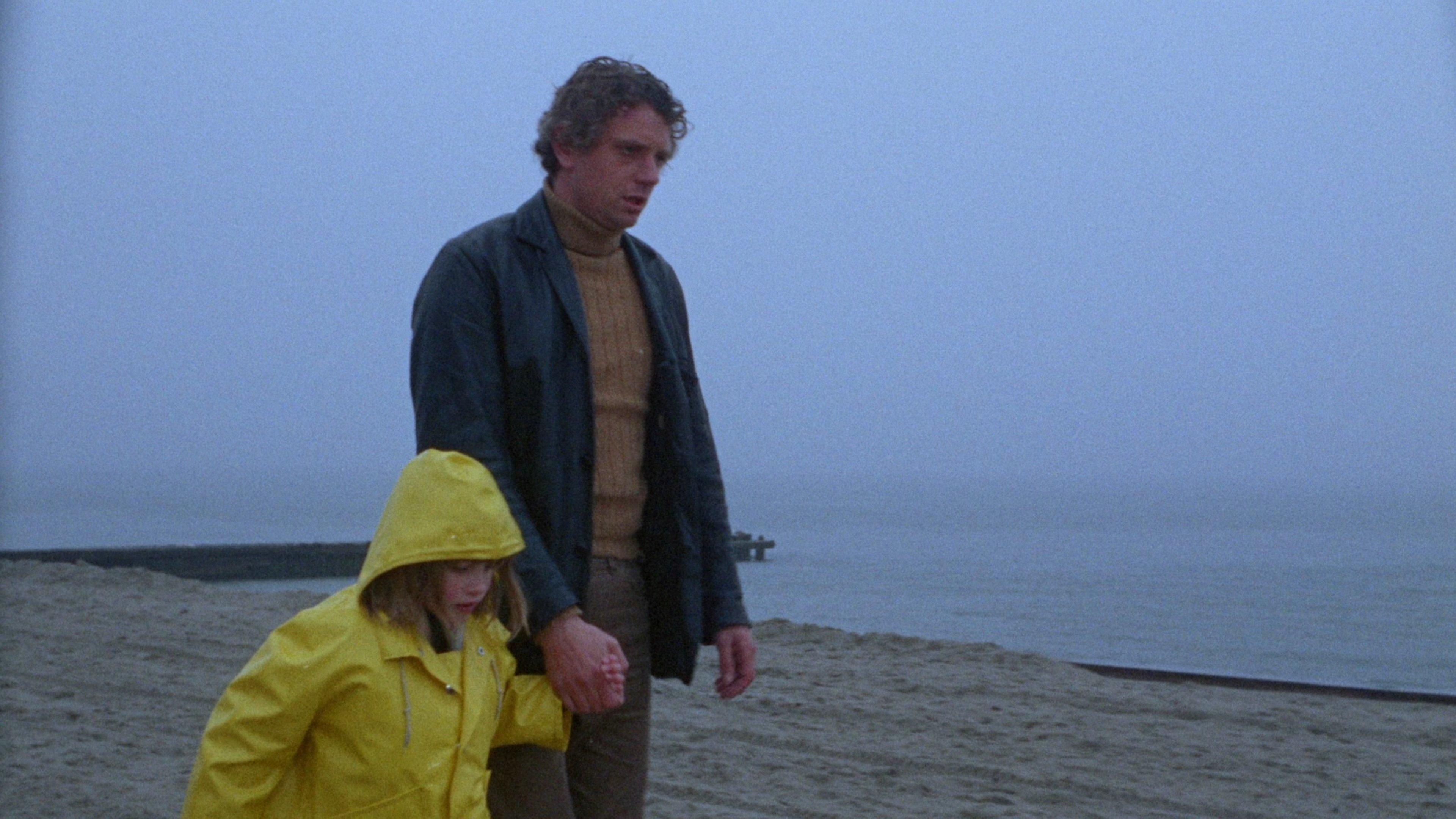 A Day at the Beach 1970 movie scene