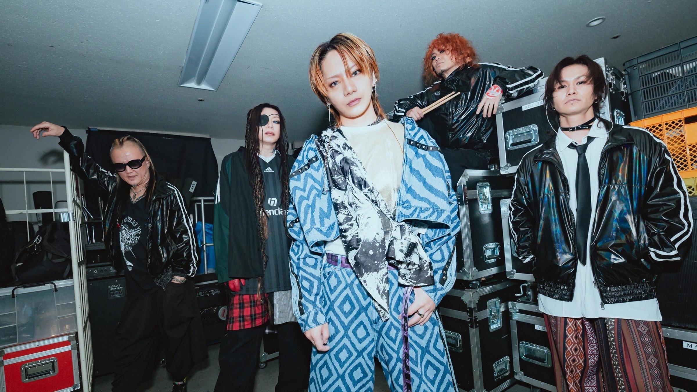 The Brow Beat 2025 Live 「向生而死、向死而生」 2025 movie scene