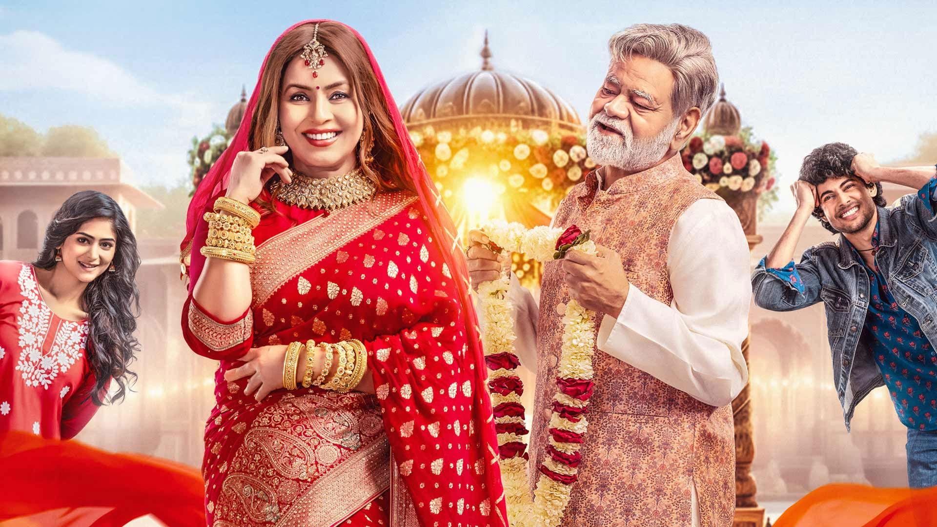 Durlabh Prasad Ki Dusri Shadi 2025 movie scene