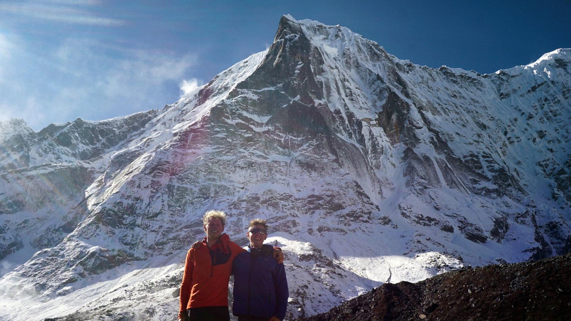 The Northeast Pillar Of Tengkangpoche 2022 movie scene