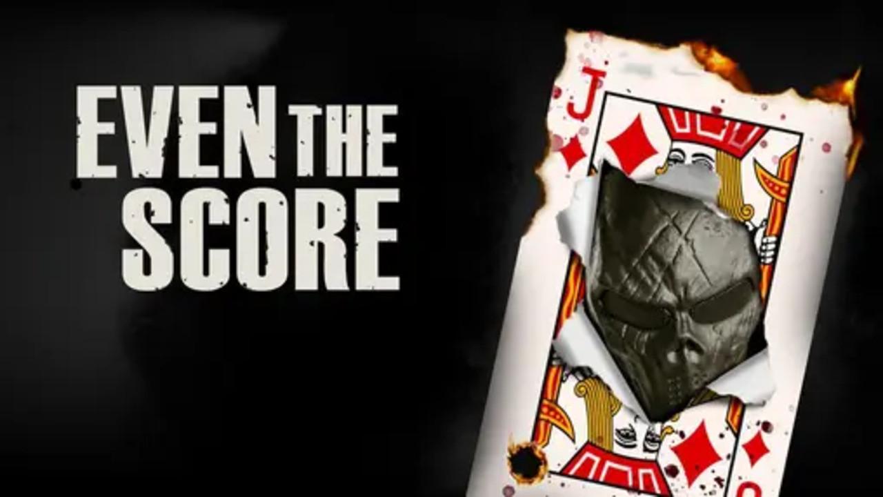 Even the Score 2024 movie scene