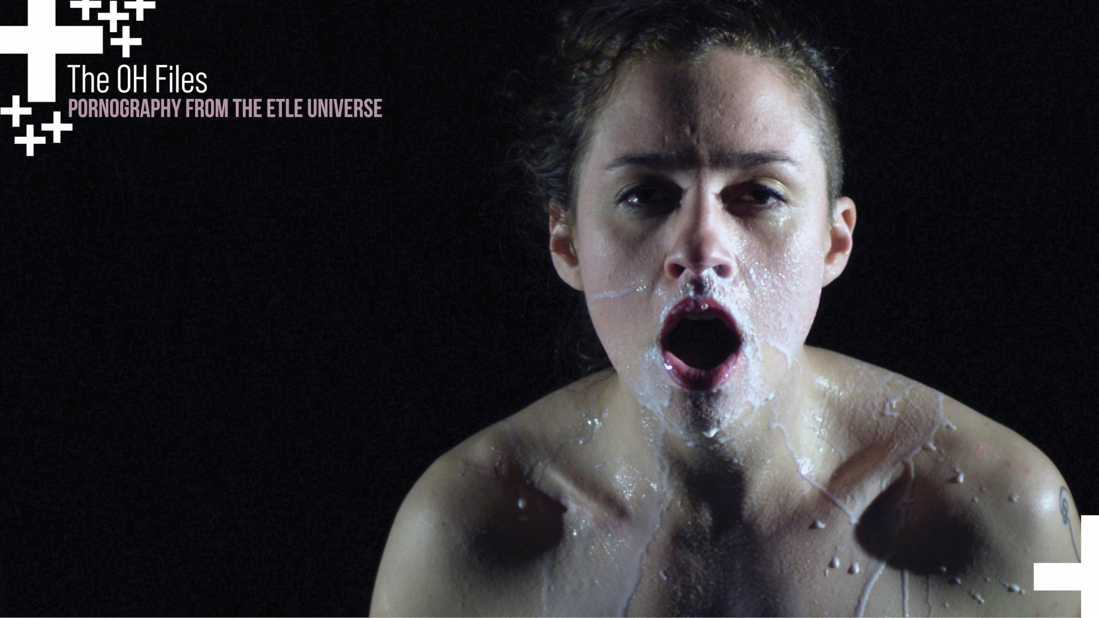 The OH Files 2015 movie scene