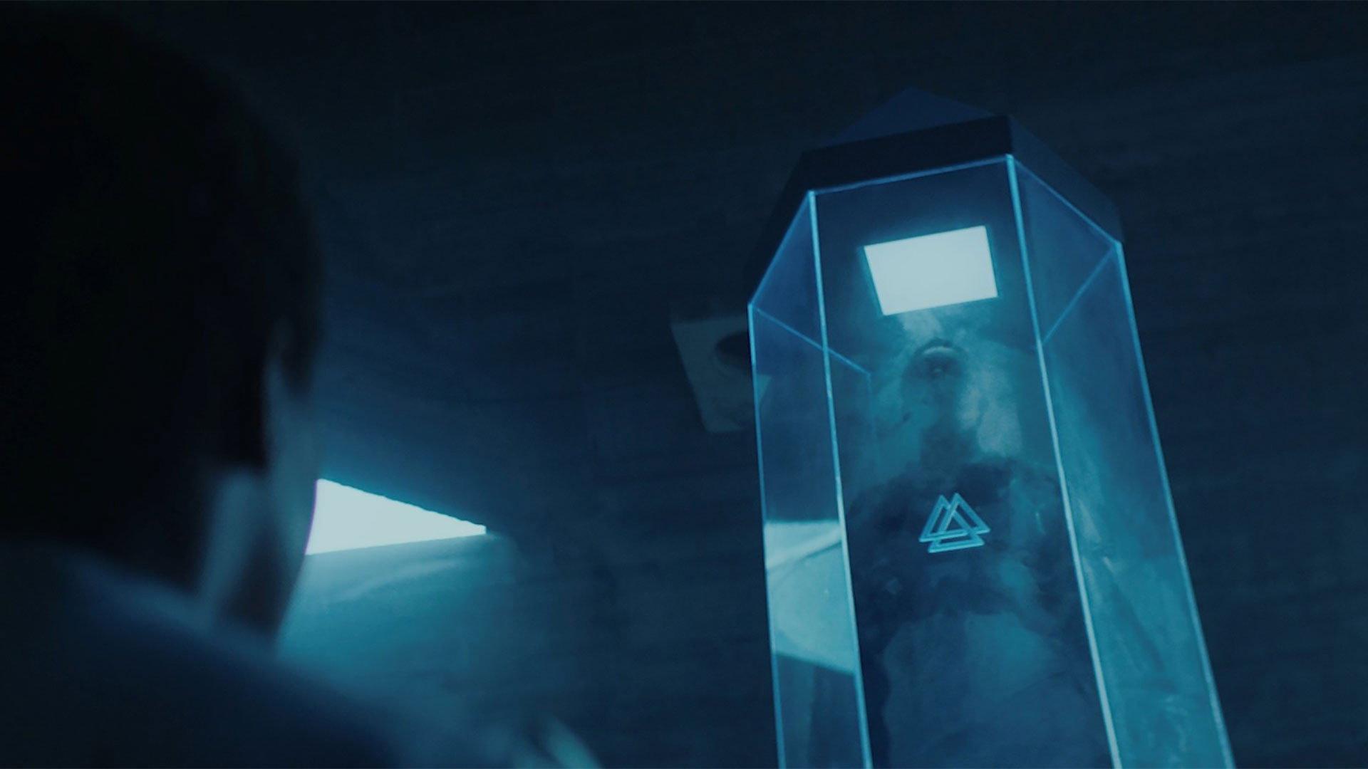 The Future Isn't What It Used To Be 2021 movie scene