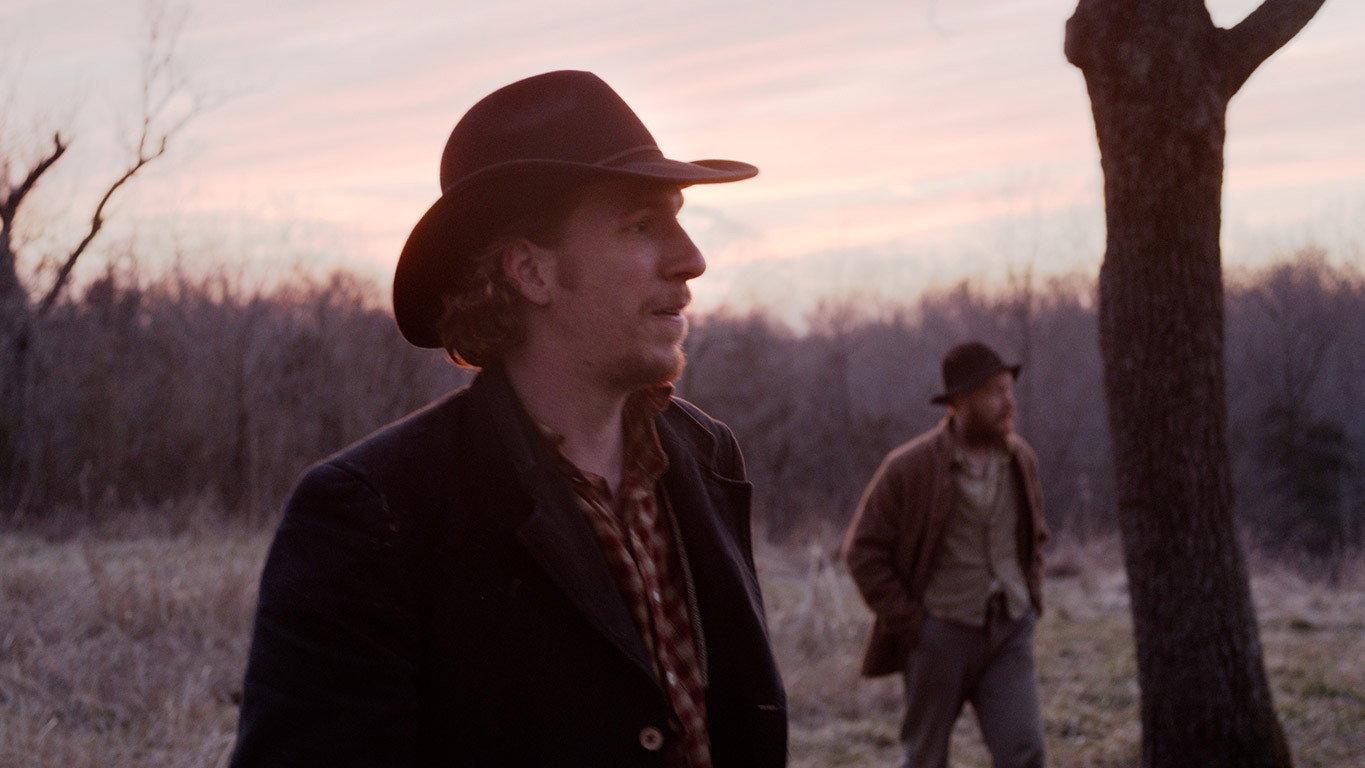Men Go to Battle 2016 movie scene