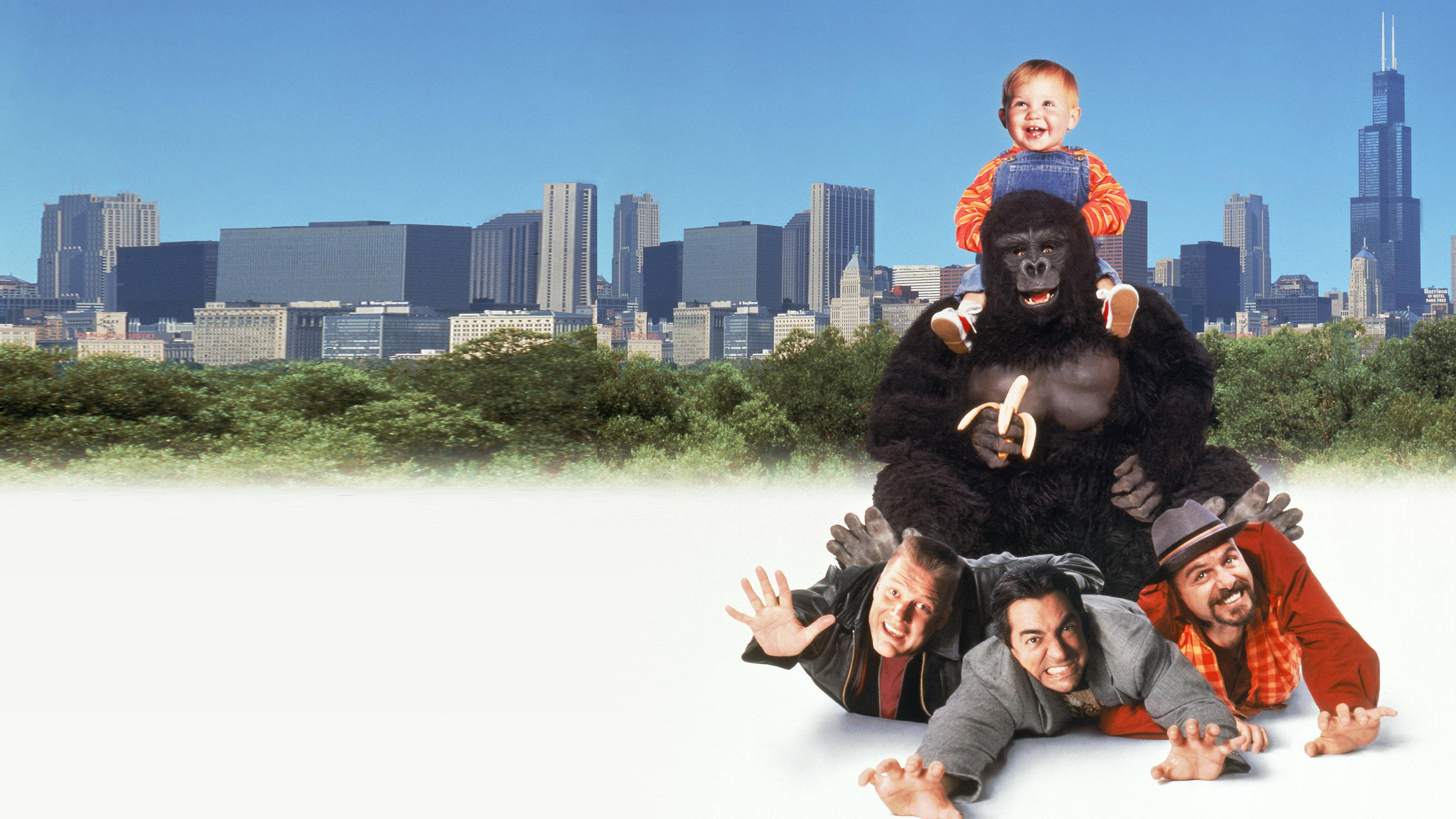 Baby's Day Out 1994 movie scene
