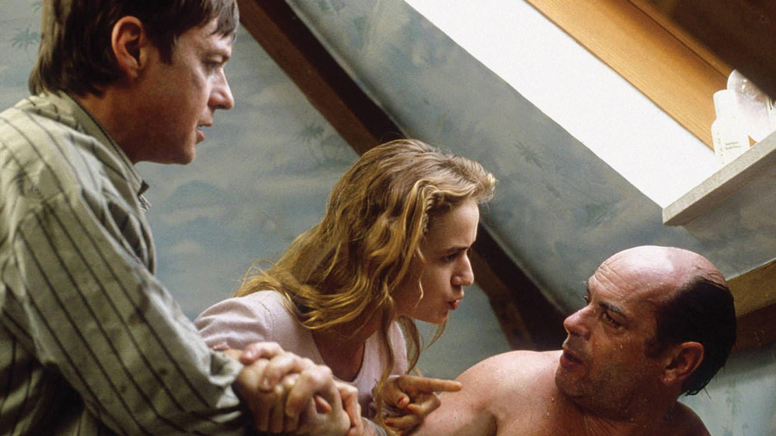 Thick Skinned 1989 movie scene