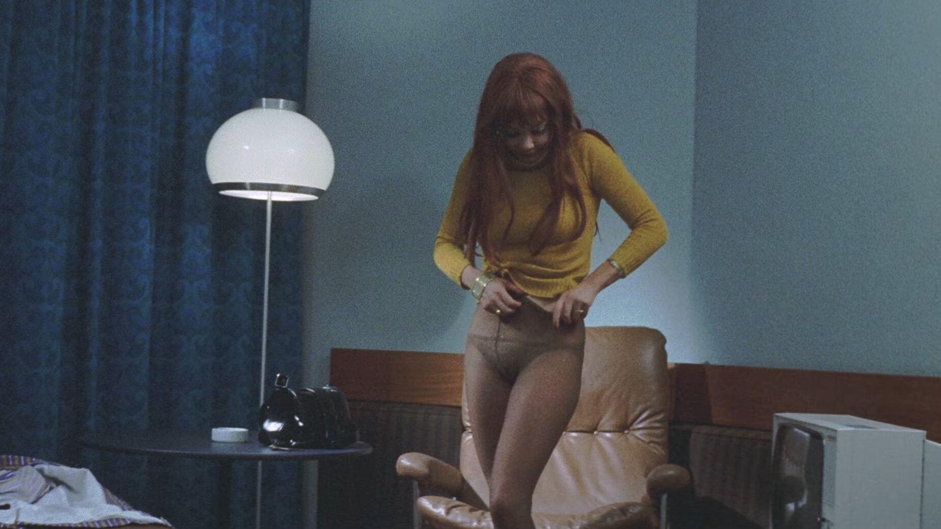 The Swingin' Stewardesses 1971 movie scene