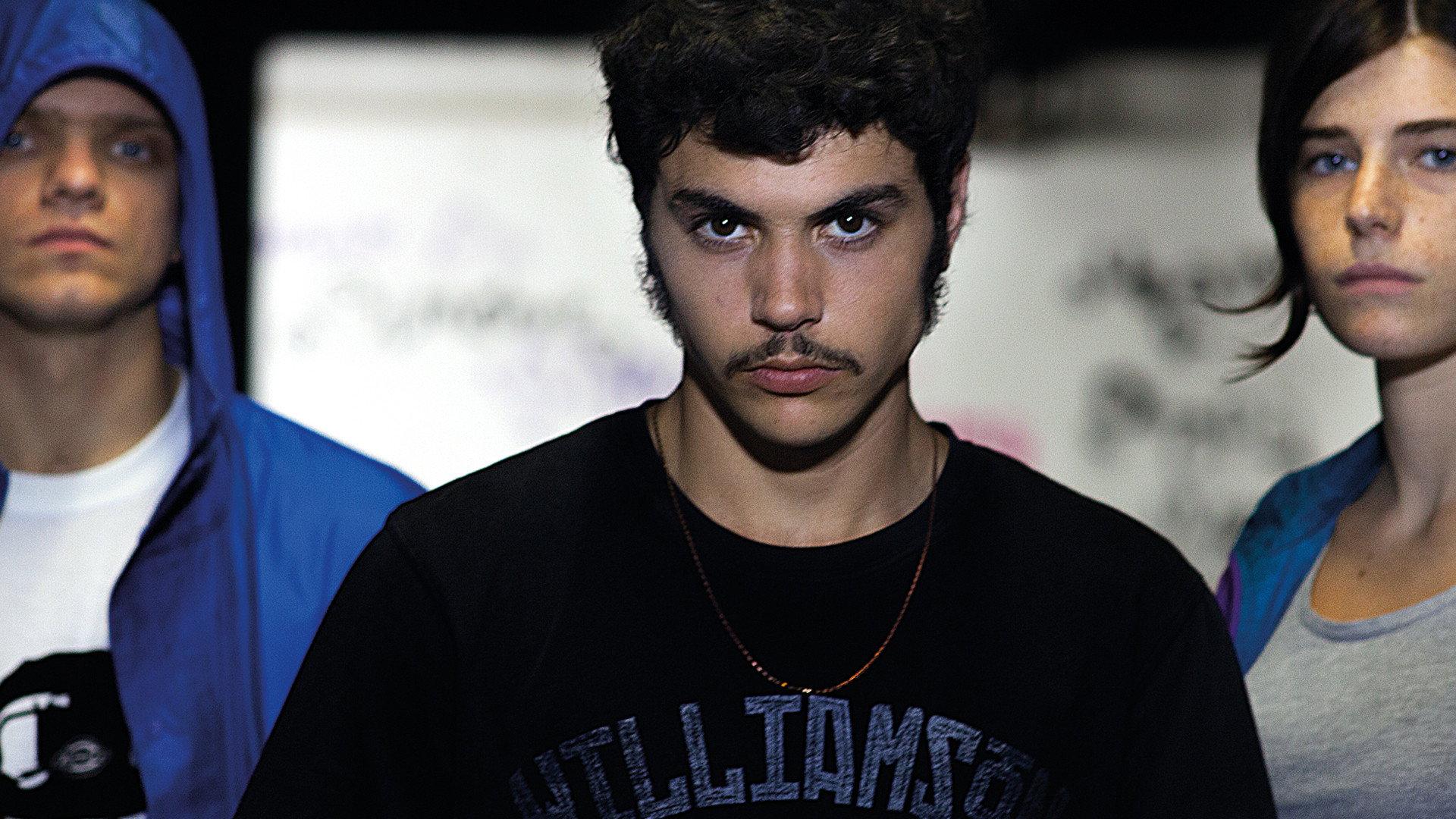 Zeta: Una Storia Hip-Hop 2016 movie scene
