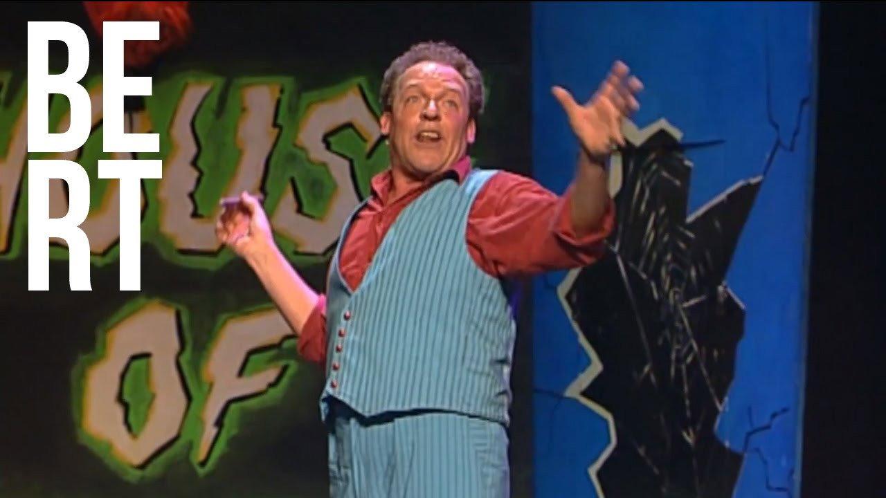 Bert Visscher: Nee, Dan Lourdes 2005 movie scene