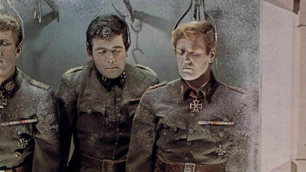 The Frozen Dead 1966 movie scene
