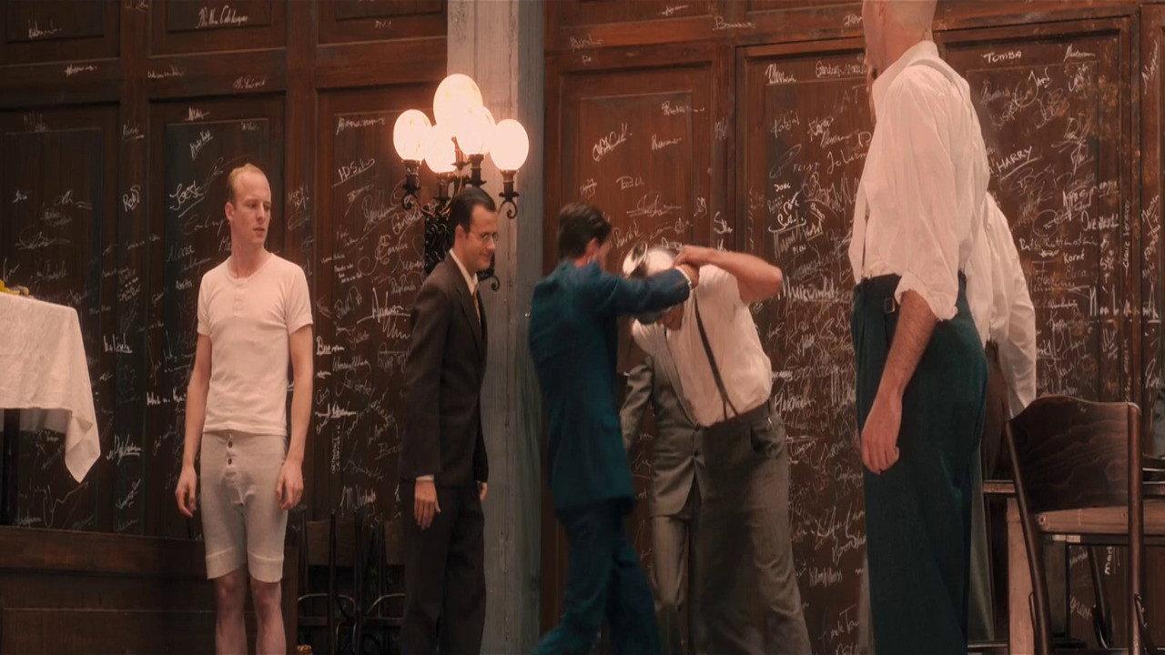 Soldier of Orange: The Musical 2025 movie scene