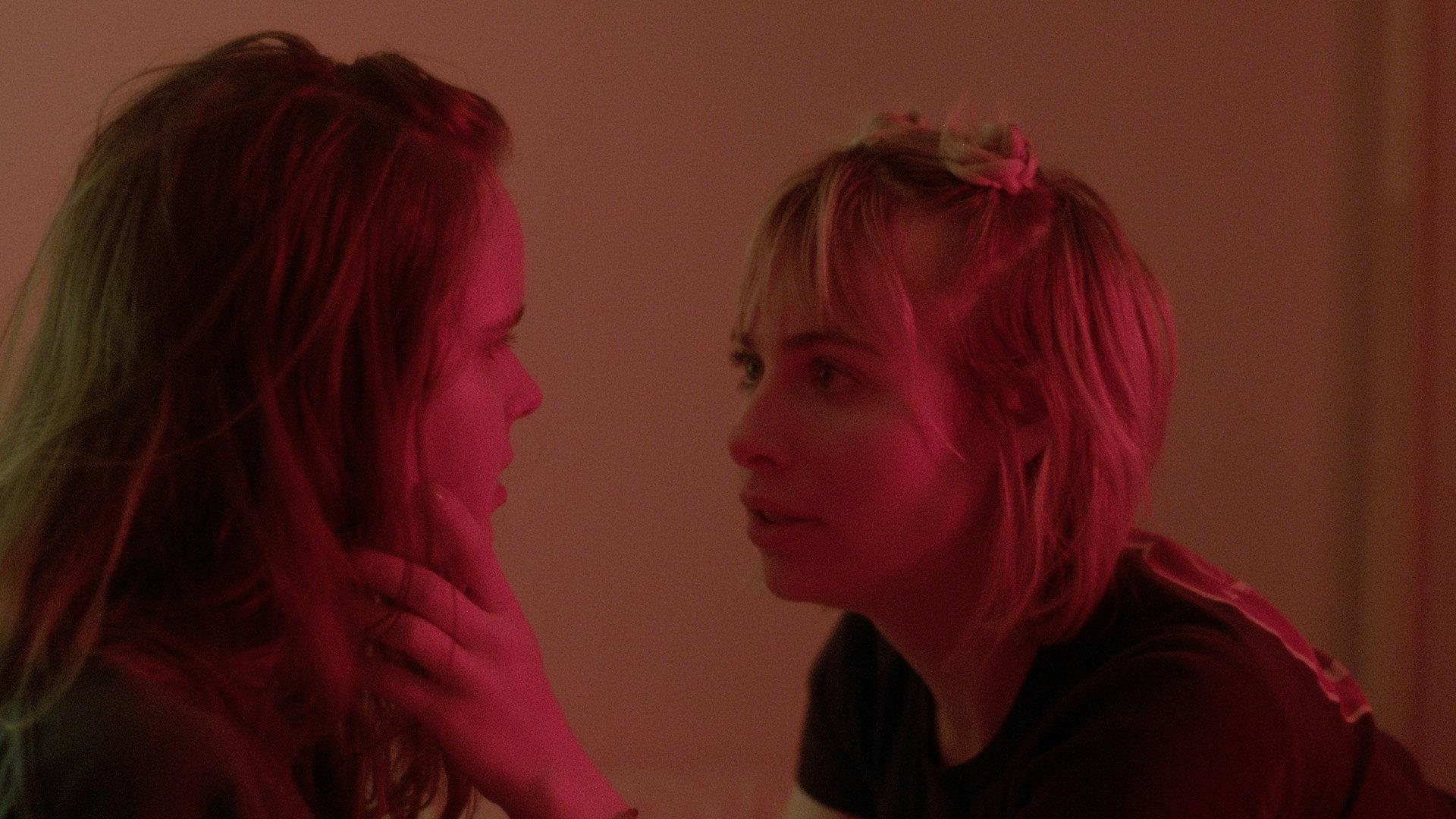 Femme Folle 2020 movie scene