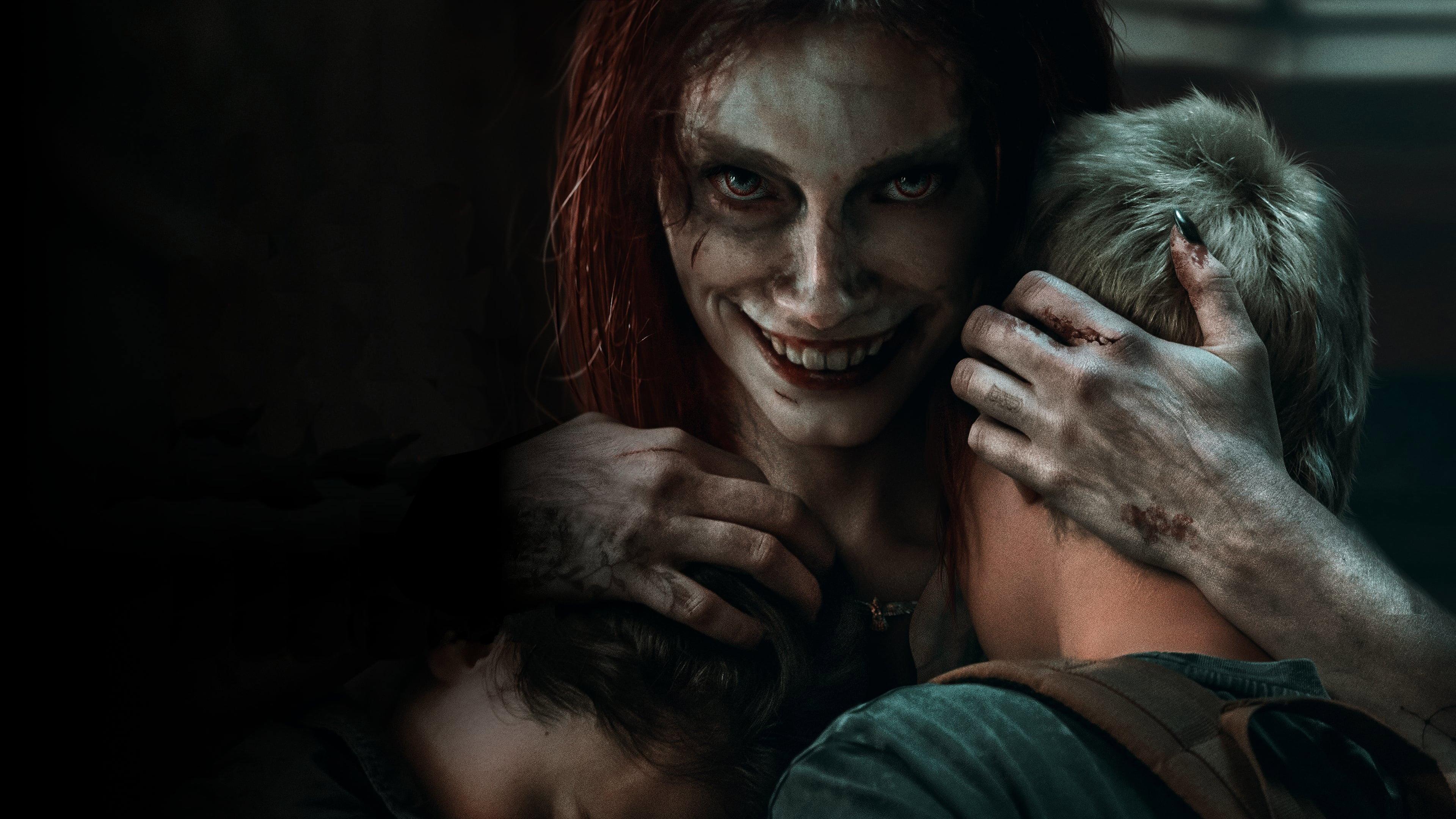 Evil Dead Rise 2023 movie scene