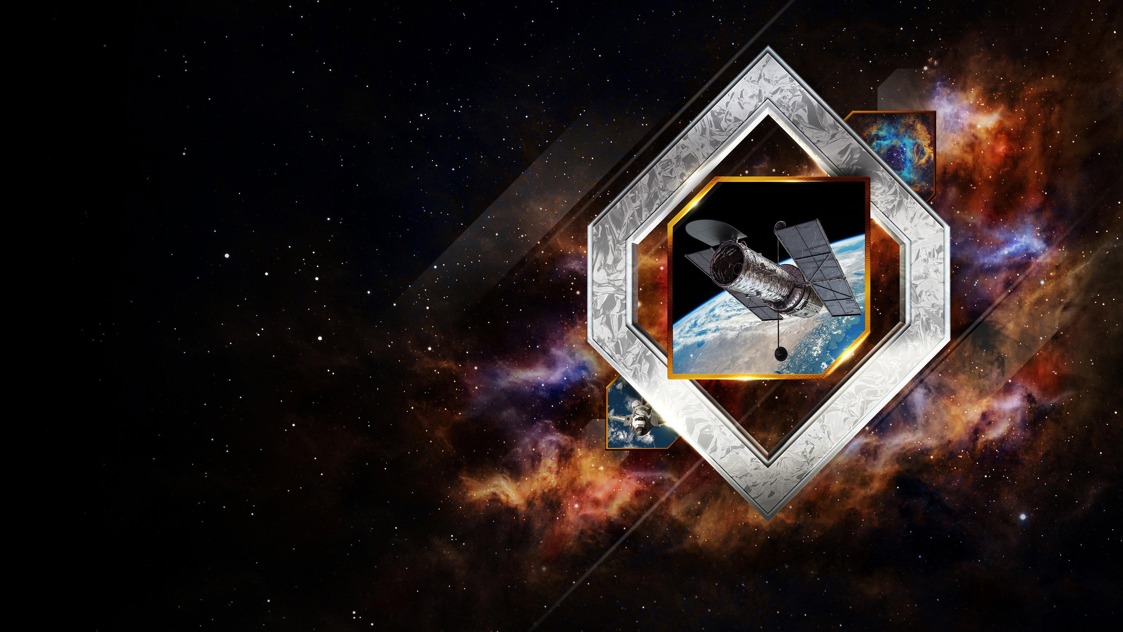 Hubble: Thirty Years of Discovery 2020 movie scene