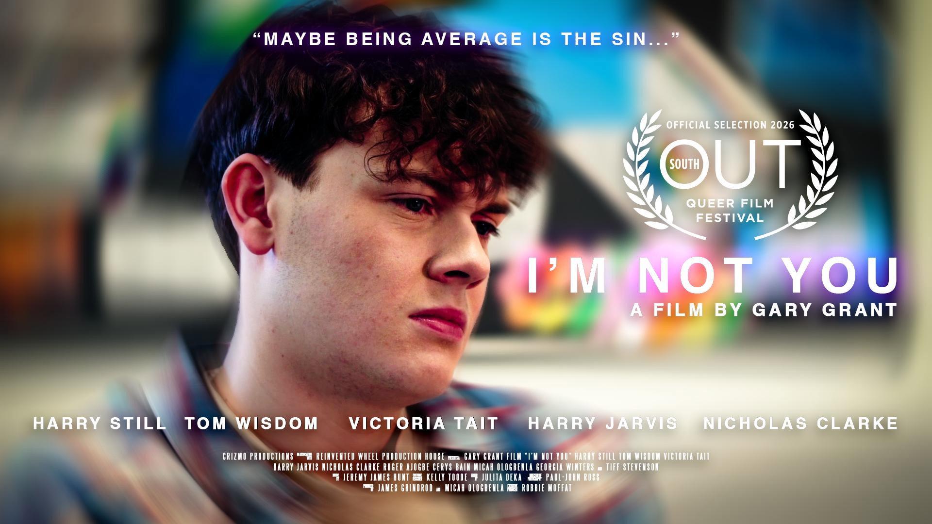 I'm Not You 2026 movie scene