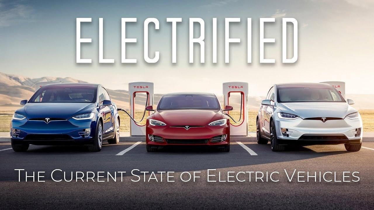 Electrified - The Current State of Electric Vehicles 2019 movie scene