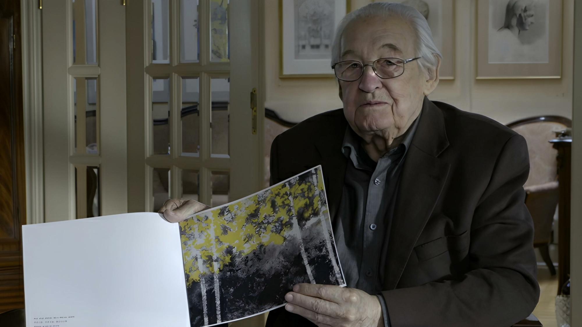 Andrzej Wajda: My Inspirations 2017 movie scene