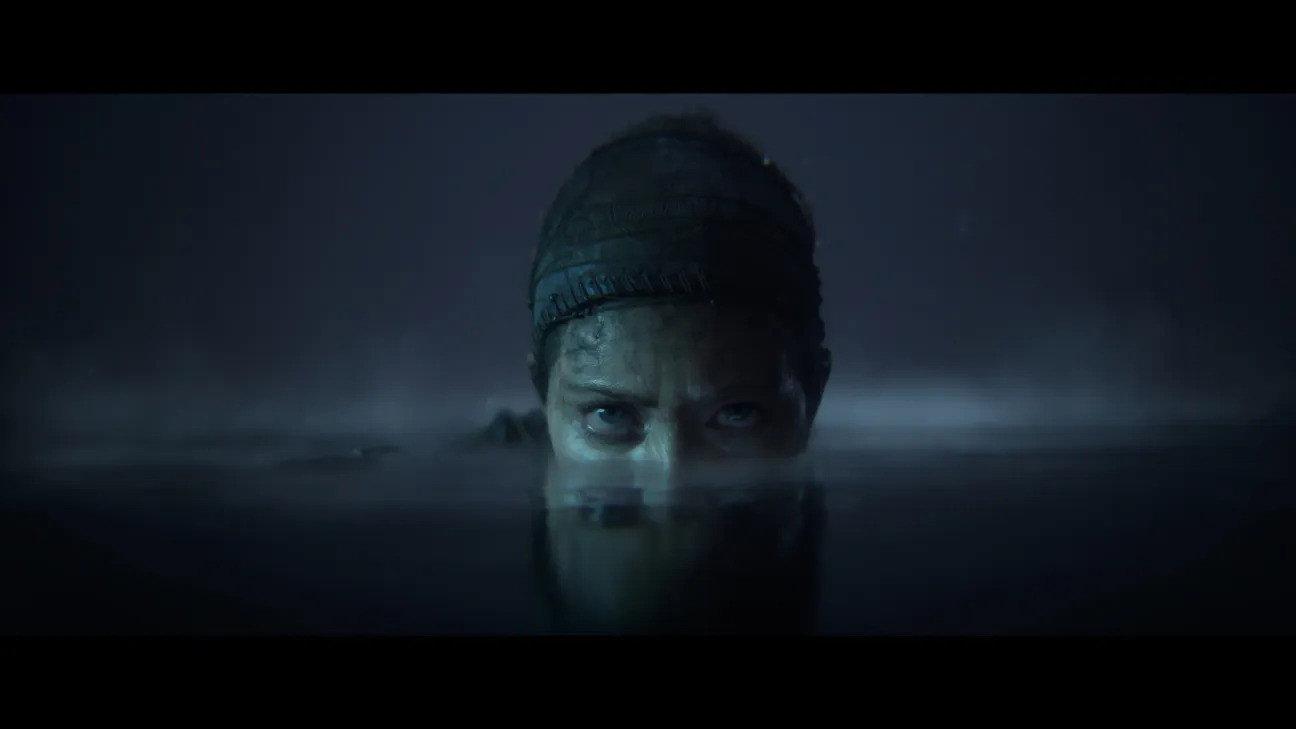 Hellblade: Senua's Psychosis 2017 movie scene