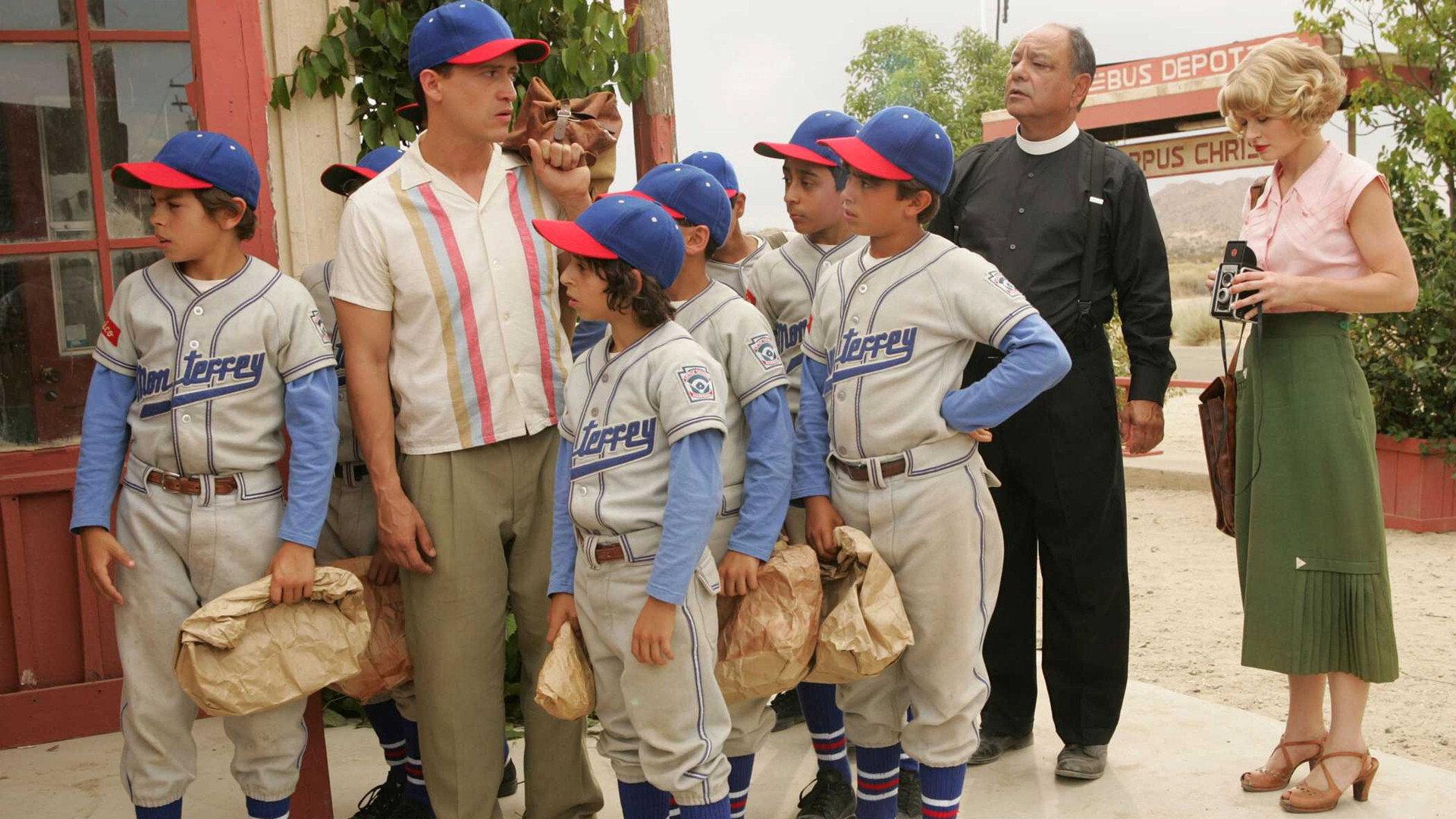 The Perfect Game 2009 movie scene