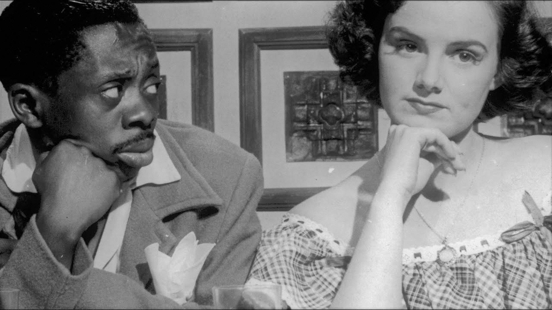 I Loved a Bookie 1952 movie scene