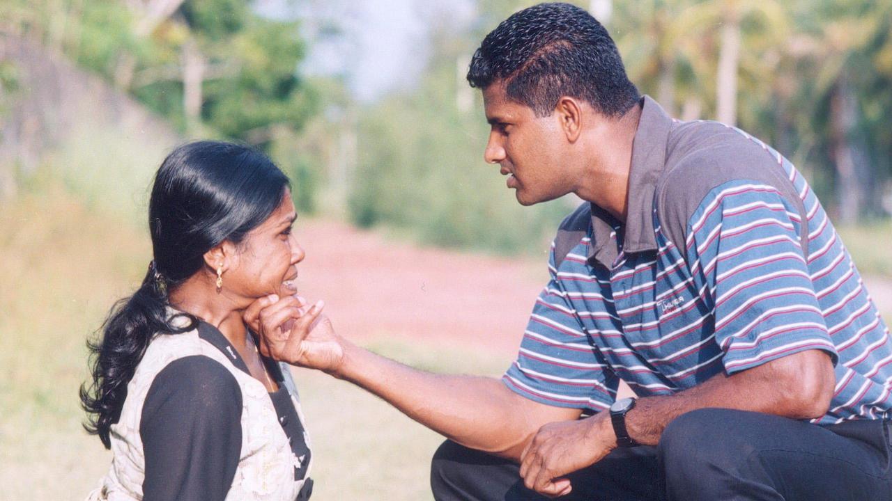 Scent of the Lotus Pond 2015 movie scene