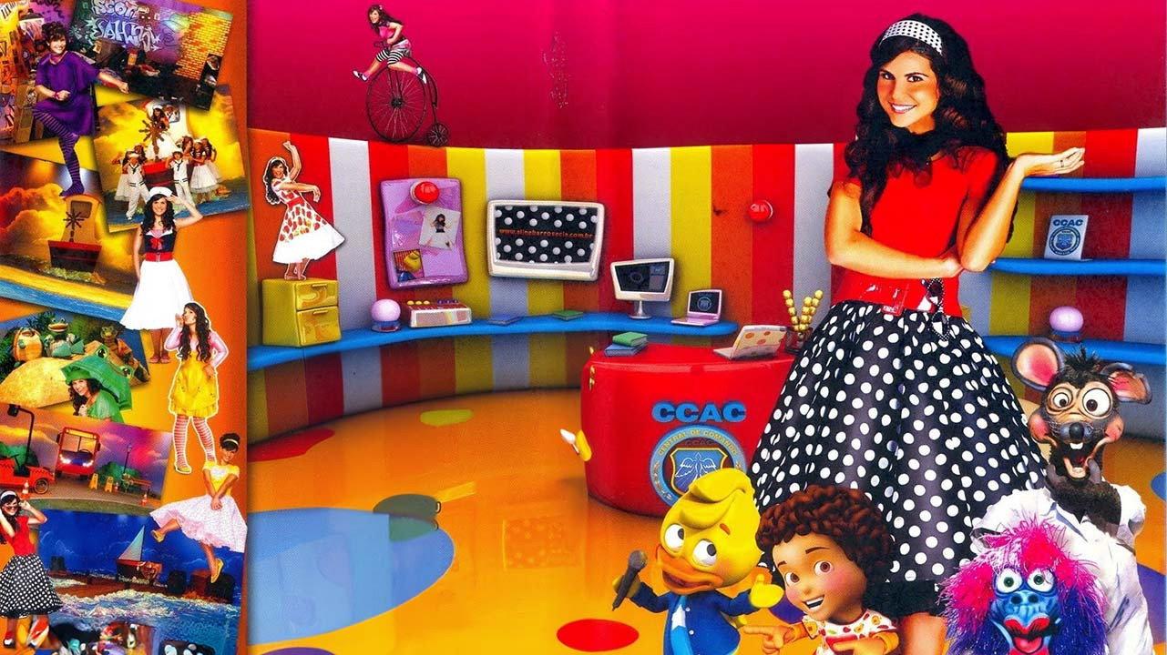 Aline Barros e Cia - Vol.2 2008 movie scene