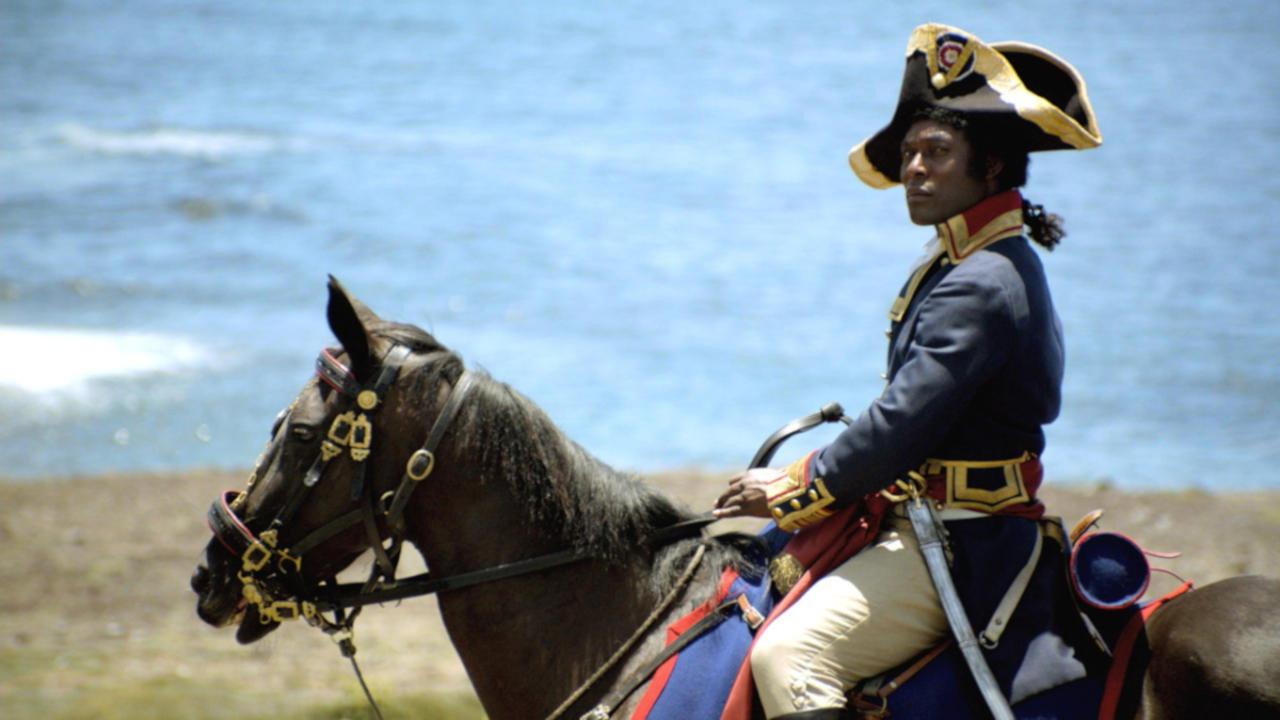 Toussaint Louverture 2012 movie scene