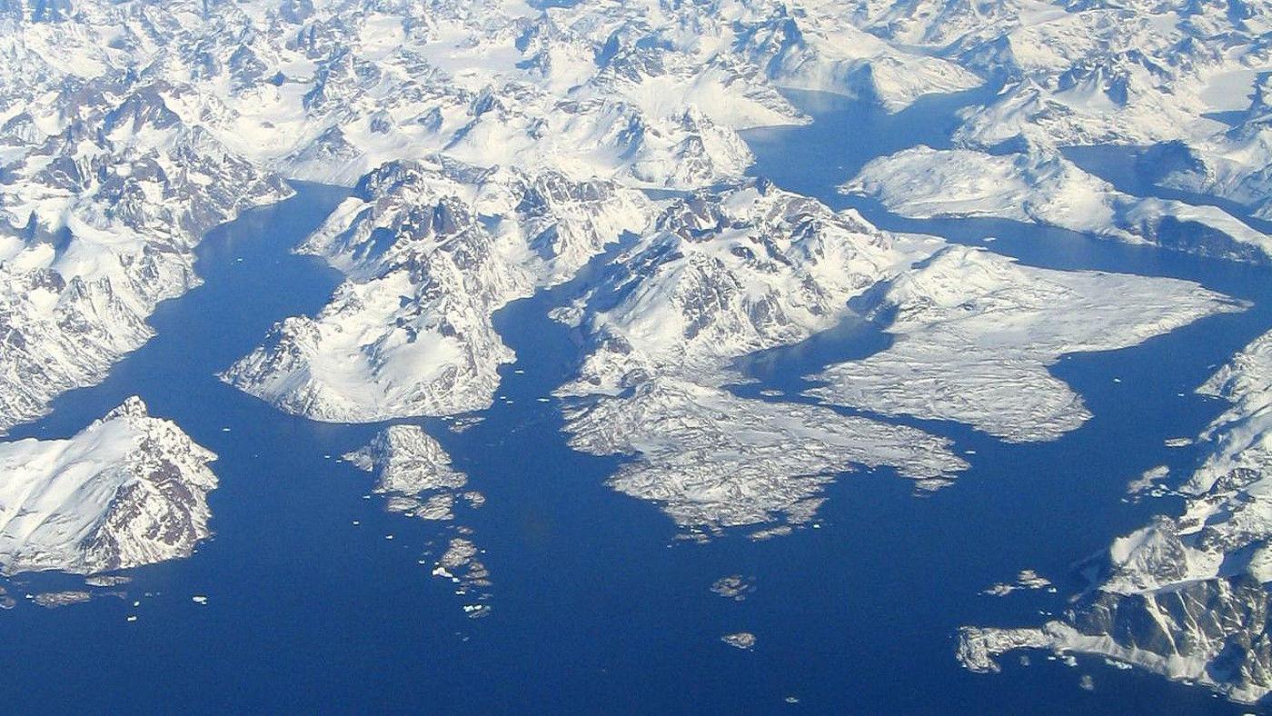 Greenland: The Icy Eldorado 2025 movie scene