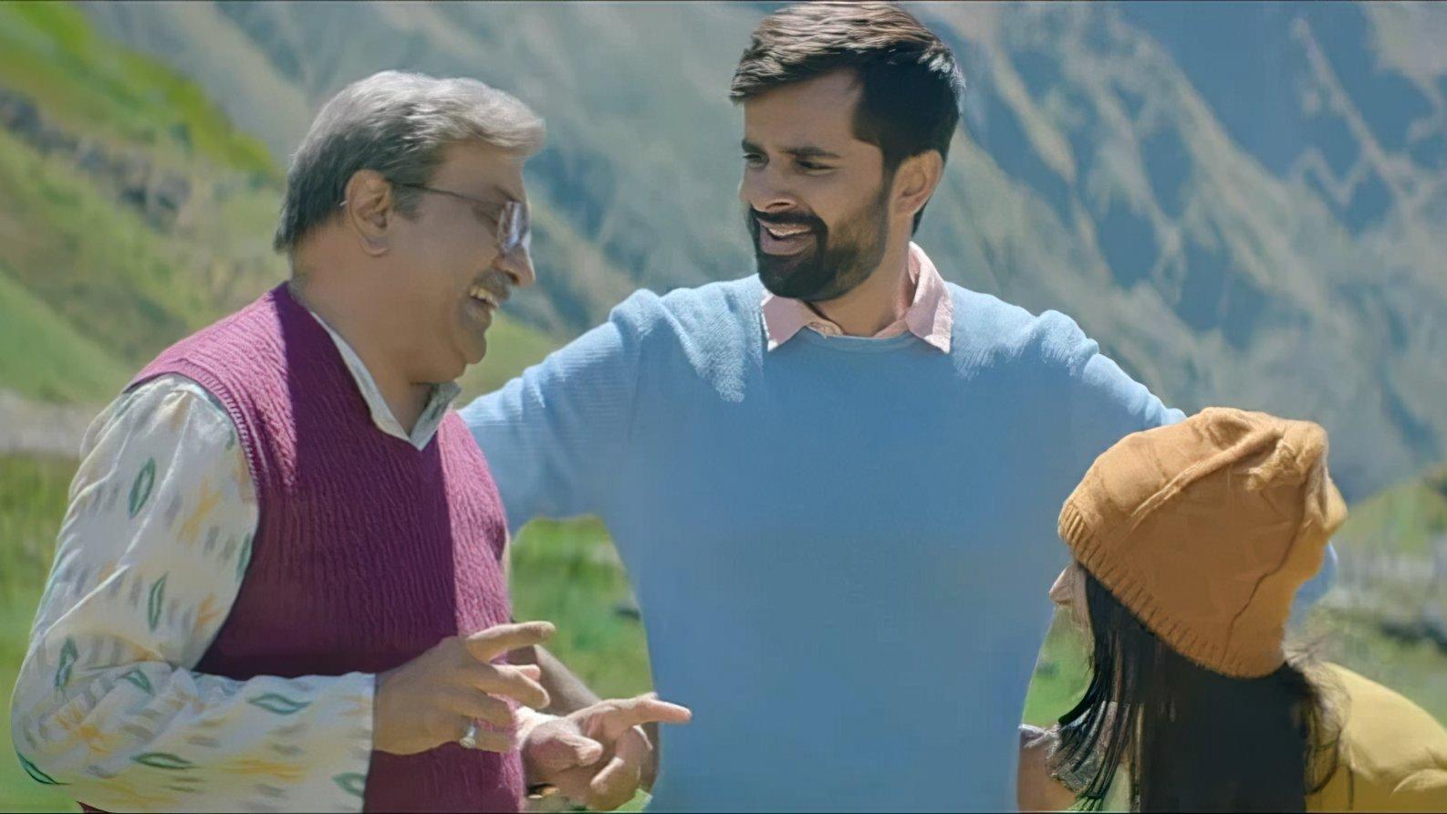 Chaal Jeevi Laiye! 2019 movie scene