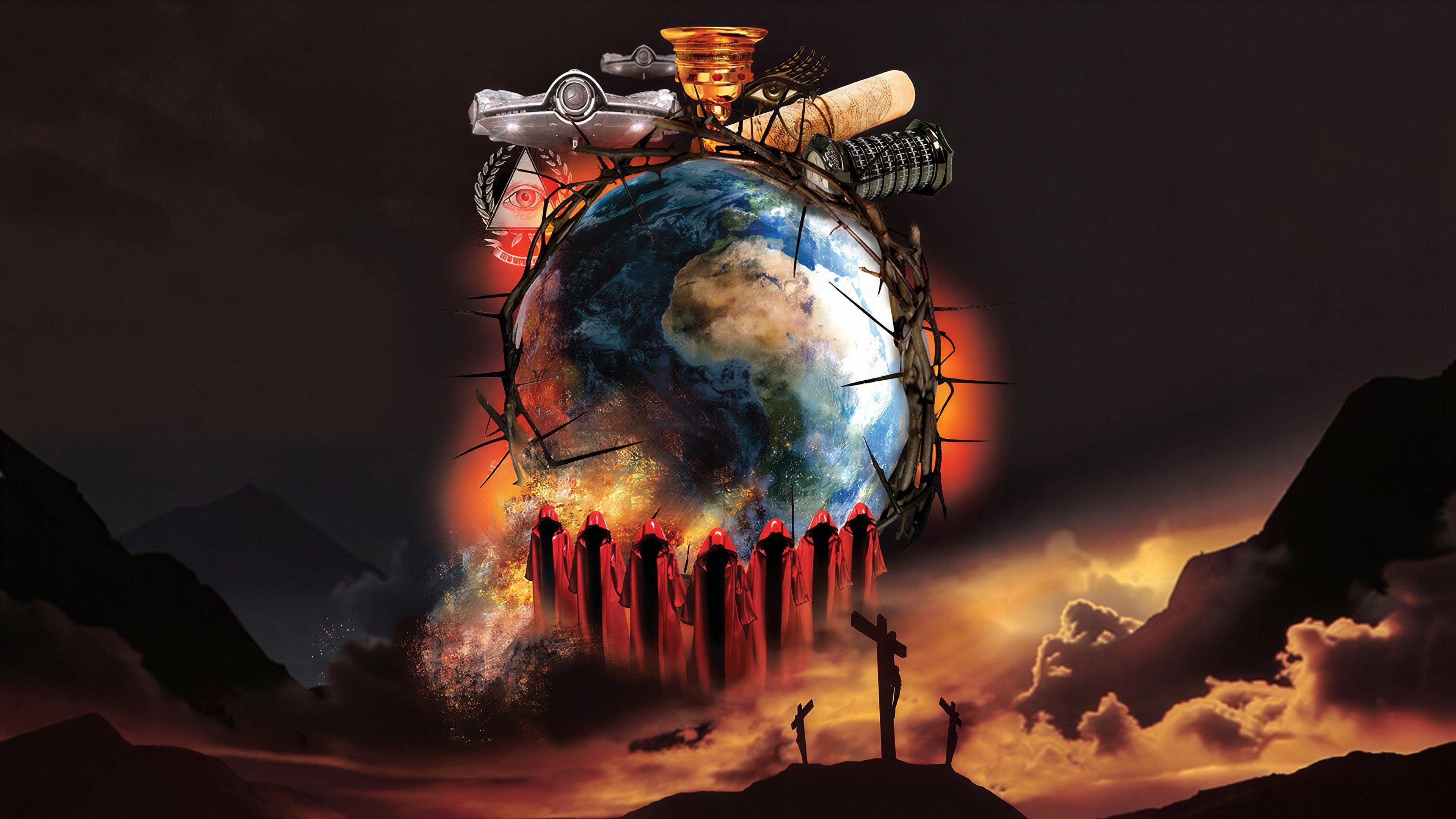 Bible Conspiracies 2016 movie scene